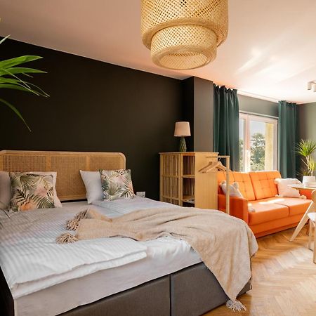 Four Seasons Old Town - Autumn Apartman Varsó Kültér fotó