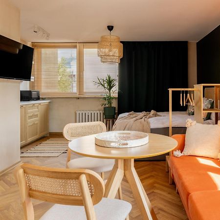 Four Seasons Old Town - Autumn Apartman Varsó Kültér fotó
