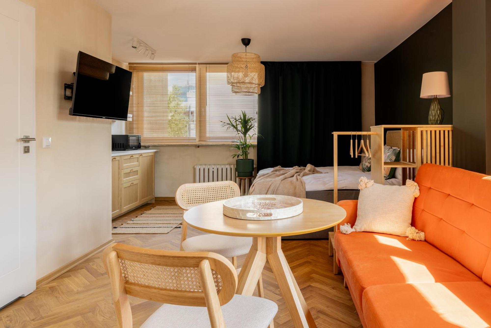 Four Seasons Old Town - Autumn Apartman Varsó Kültér fotó
